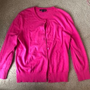 Classic Button-down Cardigan